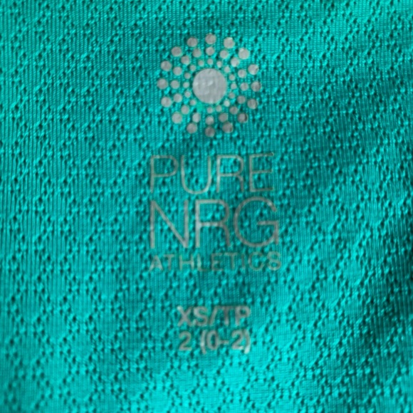 Pure NRG Workout Tank - Picture 3 of 3